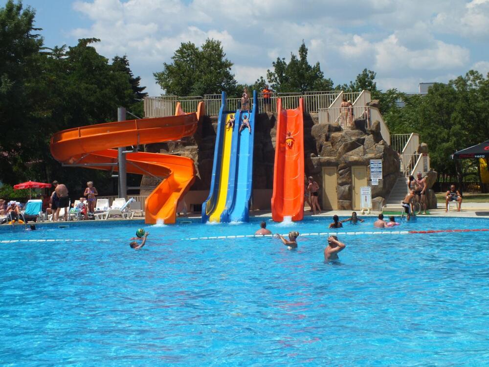 Foto general de Hotel Iskar &amp;amp; Aquapark - Premium All Inclusive