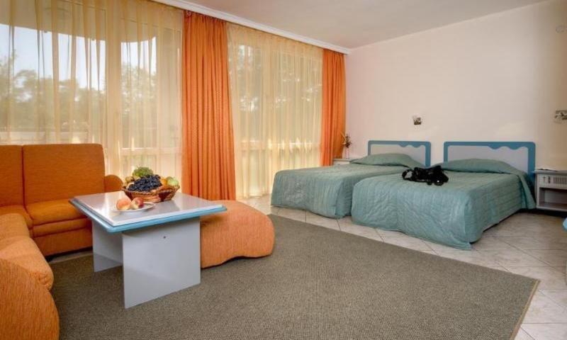 Foto de una habitación de Hotel Iskar &amp;amp; Aquapark - Premium All Inclusive