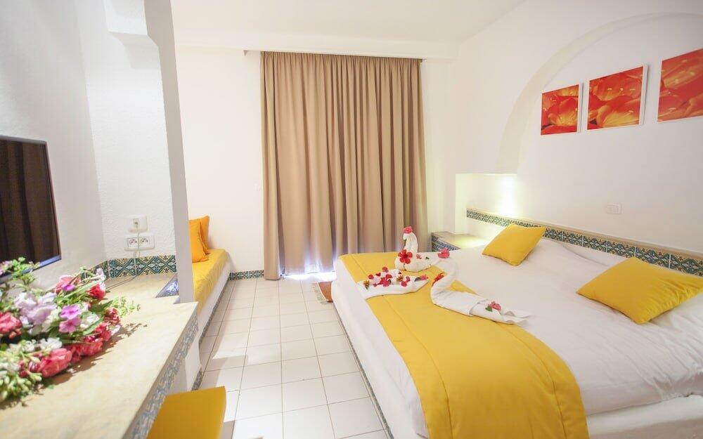 Foto de una habitación de Hotel Seabel Aladin Djerba