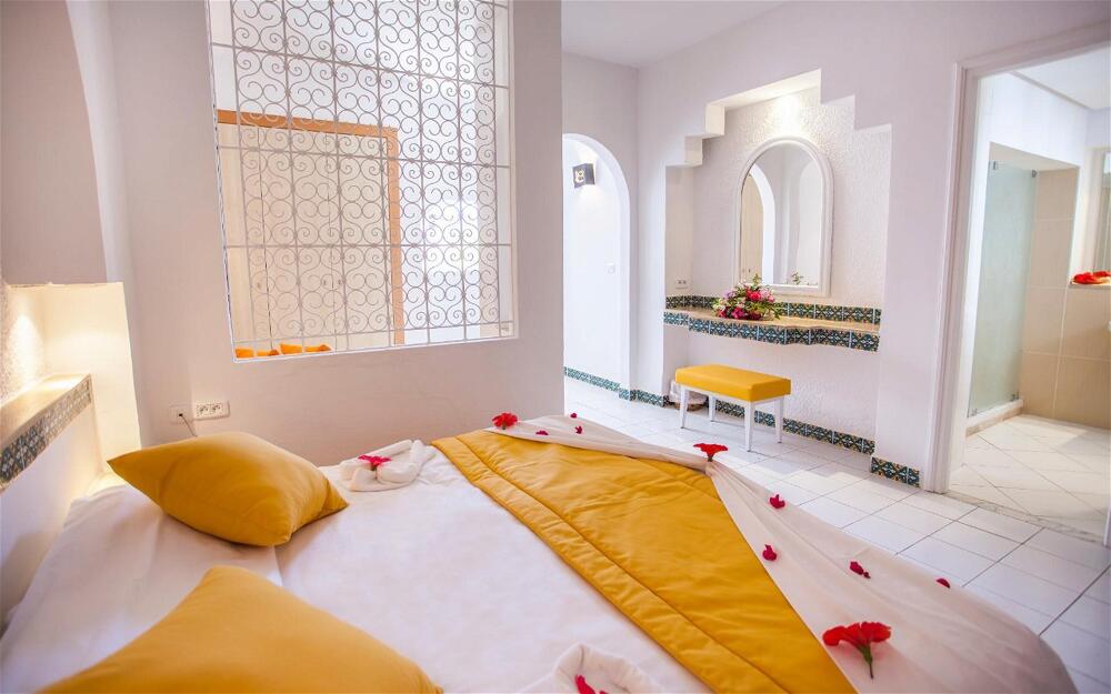 Foto de una habitación de Hotel Seabel Aladin Djerba