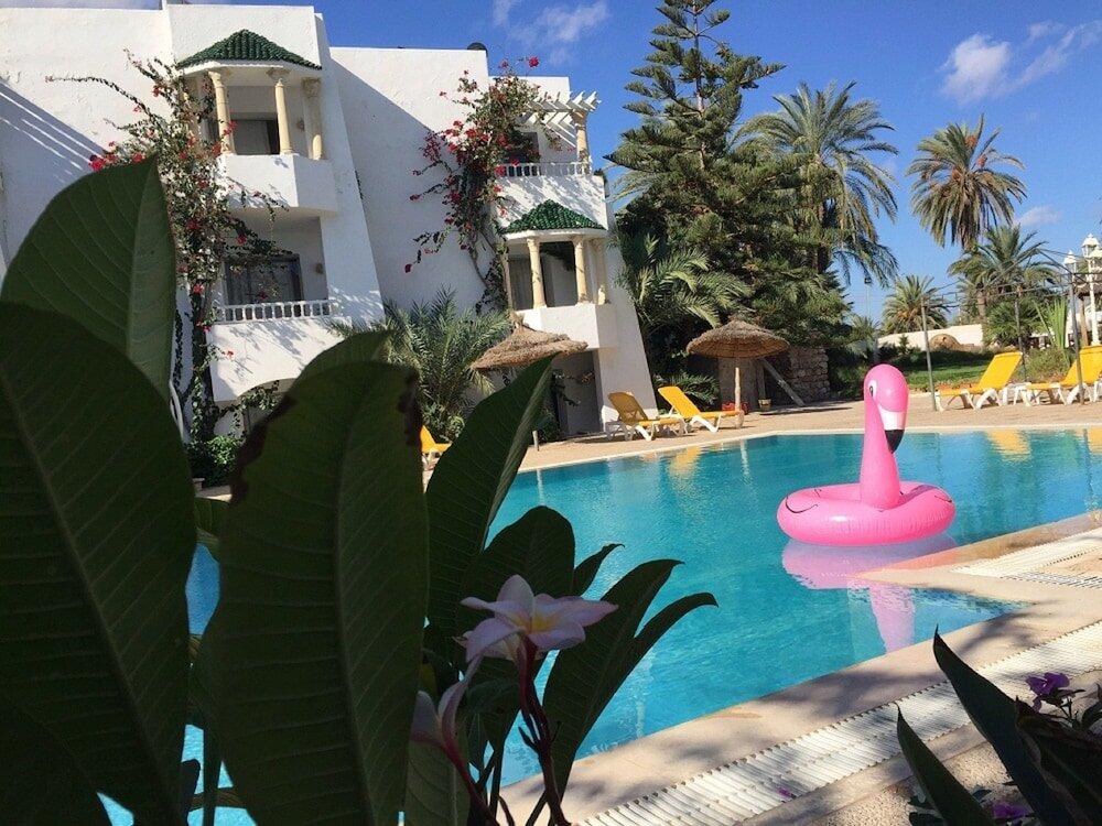 Foto de los servicios de Hotel Djerba Orient