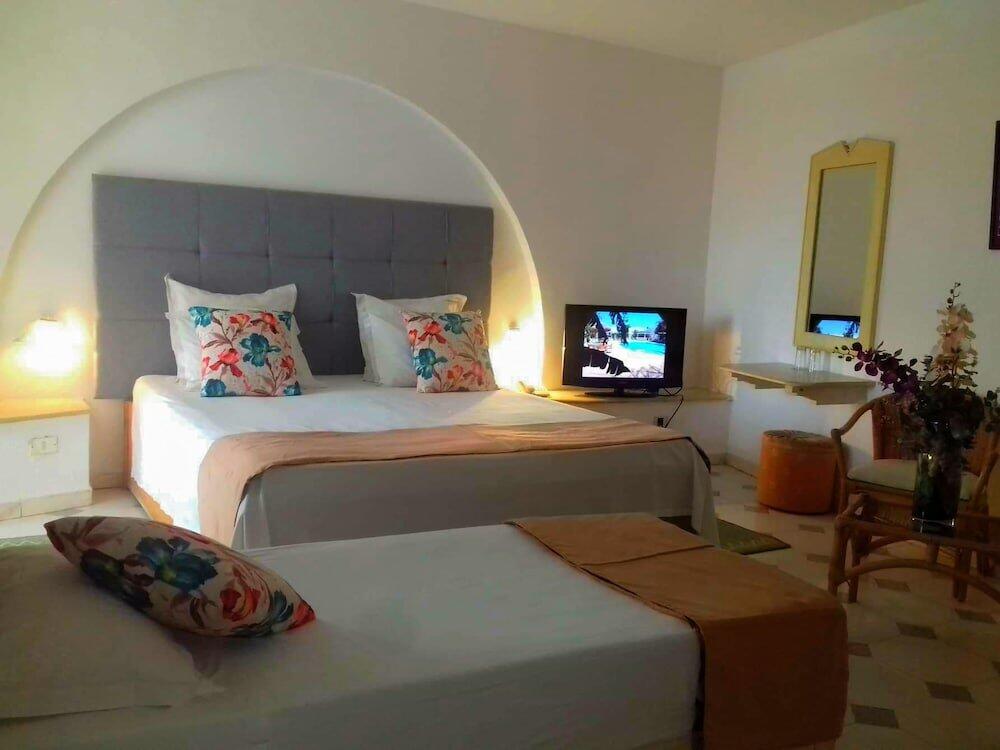 Foto de una habitación de Hotel Djerba Orient