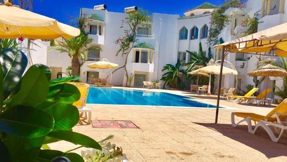 Foto de los servicios de Hotel Djerba Orient