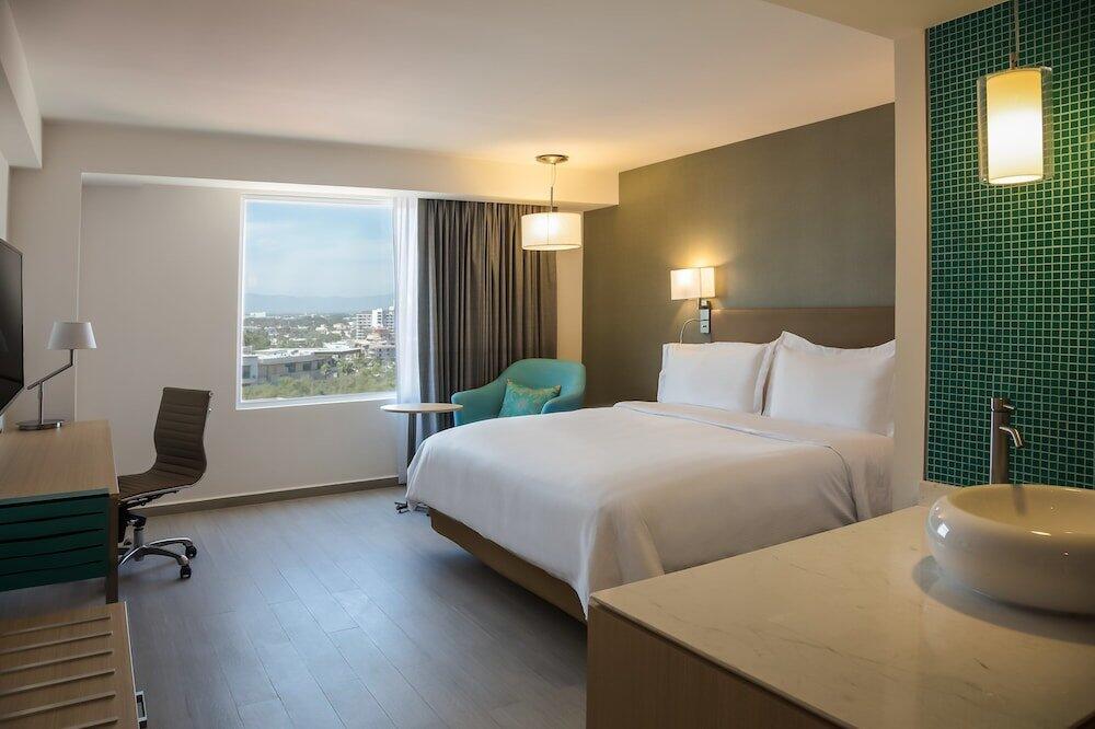 Foto de una habitación de Hotel Fiesta Inn Puerto Vallarta Isla