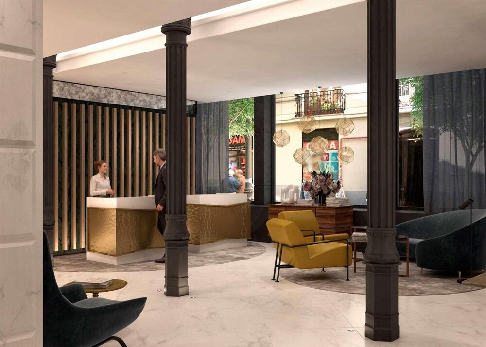 Foto de las zonas nobles de Hotel DoubleTree by Hilton Madrid-Prado