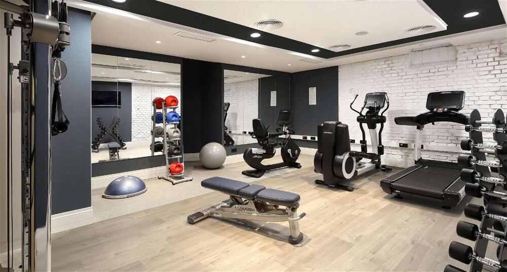 Foto de los servicios de Hotel DoubleTree by Hilton Madrid-Prado