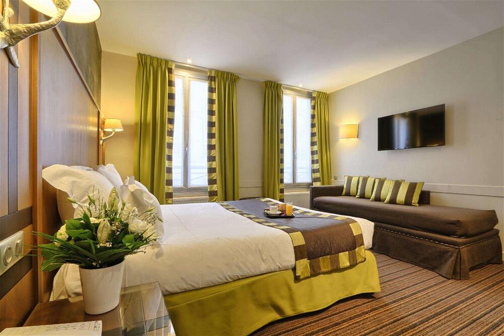 Foto general de Hôtel Mondial