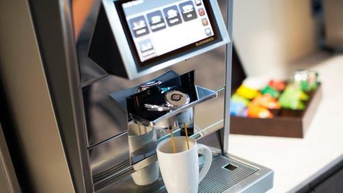Foto de los servicios de Holiday Inn Manchester - City Centre, an IHG Hotel