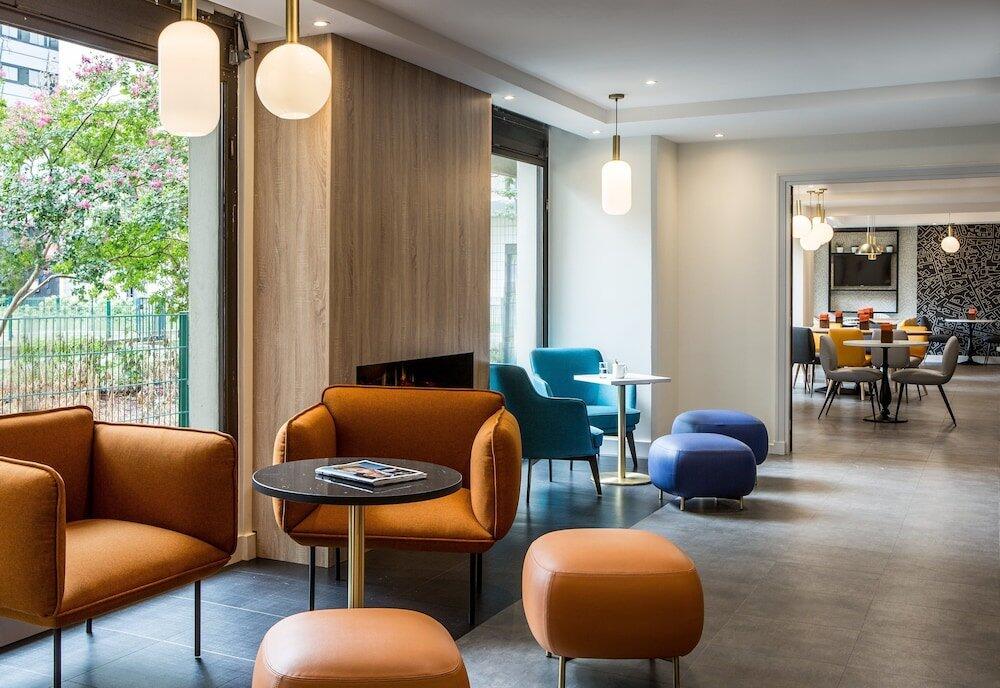 Foto de los servicios de Aparthotel Citadines La Défense Paris