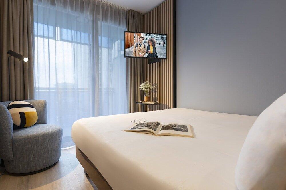 Foto de una habitación de Aparthotel Citadines La Défense Paris