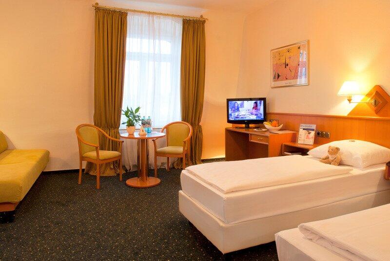 Foto general de Star-Apart Hansa Hotel