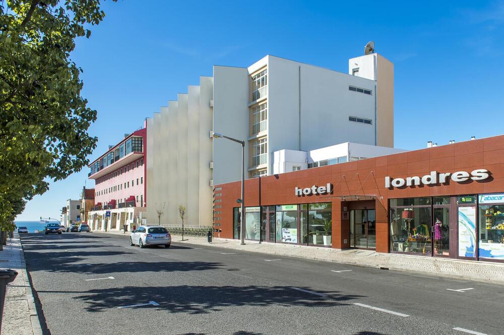 Foto general de Hotel Londres Estoril / Cascais