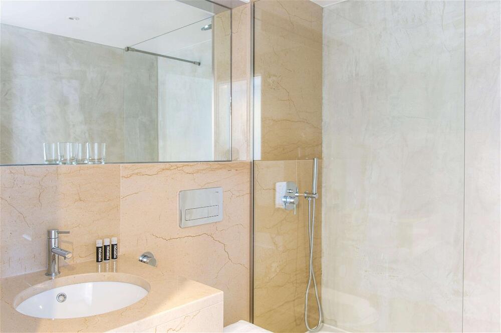 Foto del baño de Hotel Londres Estoril / Cascais