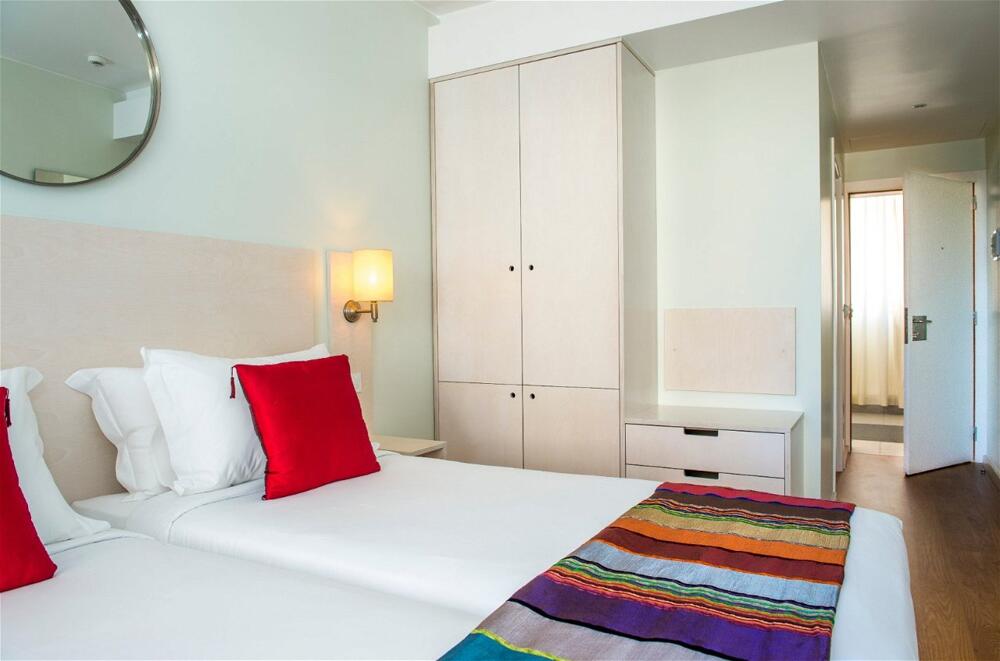 Foto de una habitación de Hotel Londres Estoril / Cascais