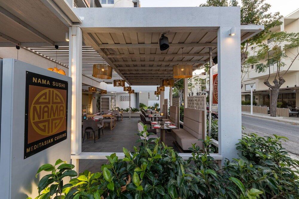 Foto de restauración de Philippion Citi Hotel