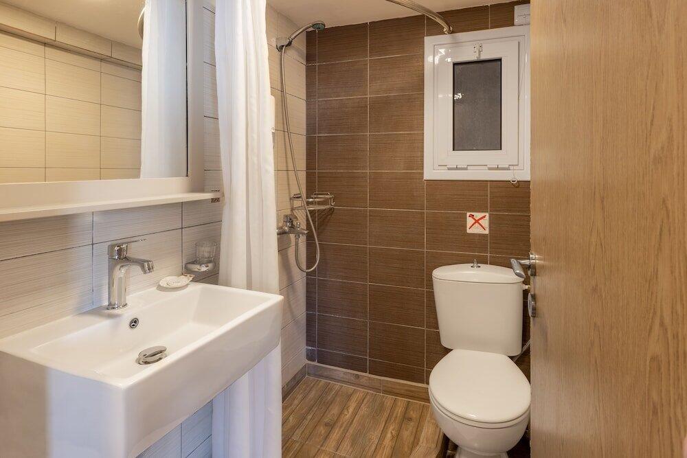 Foto del baño de Philippion Citi Hotel