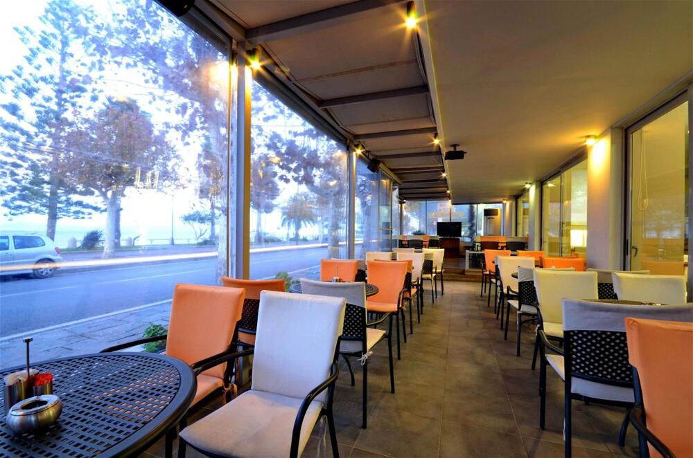 Foto de las zonas nobles de Philippion Citi Hotel