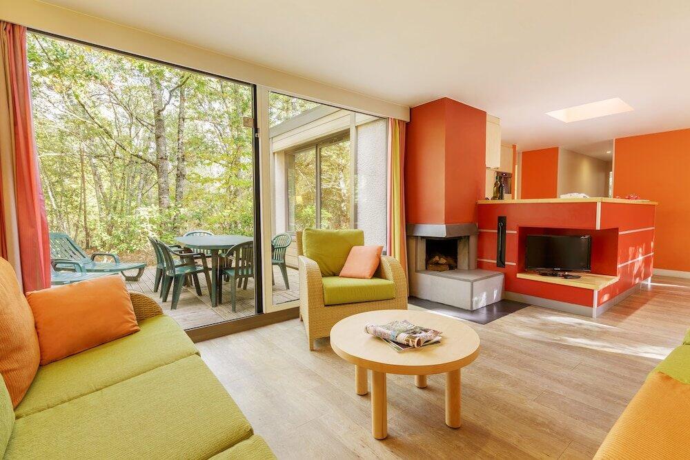 Room – Campsite Center Parcs Les Hauts de Bruyères