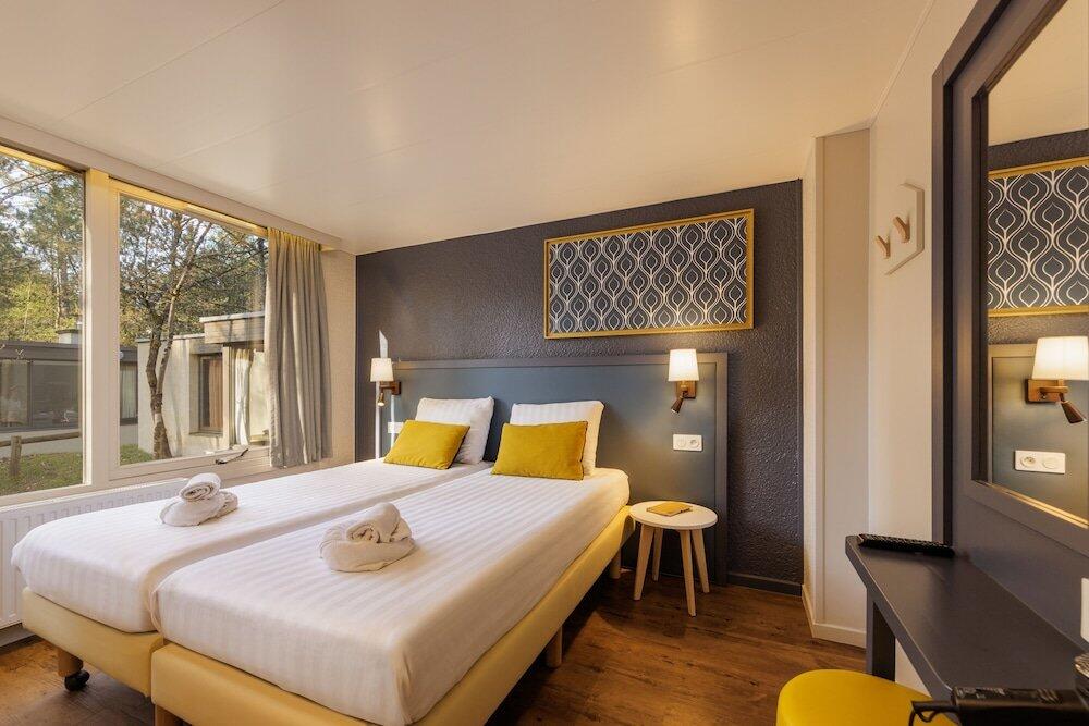 Room – Campsite Center Parcs Les Hauts de Bruyères