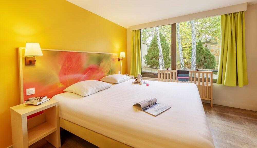 Room – Campsite Center Parcs Les Hauts de Bruyères
