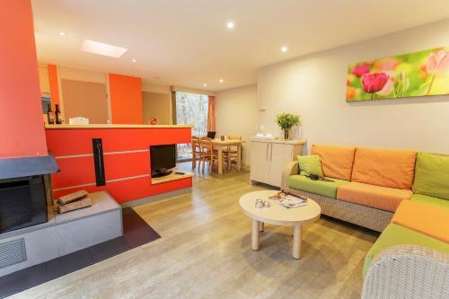 Room – Campsite Center Parcs Les Hauts de Bruyères