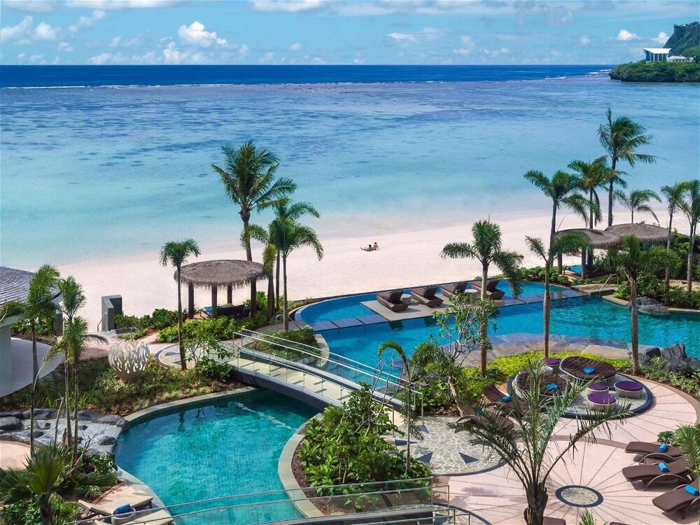 Resort Dusit Thani Guam Resort, Tamuning - Reserving