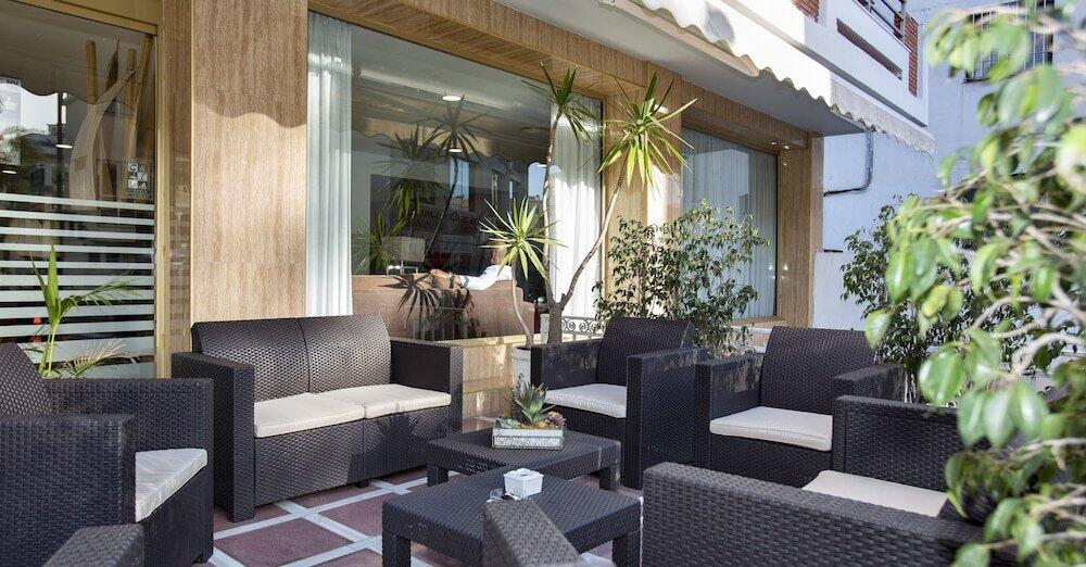 Foto del exterior de Hotel Baviera