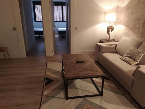 Foto de una habitación de H-A Aparthotel Hotel Quo