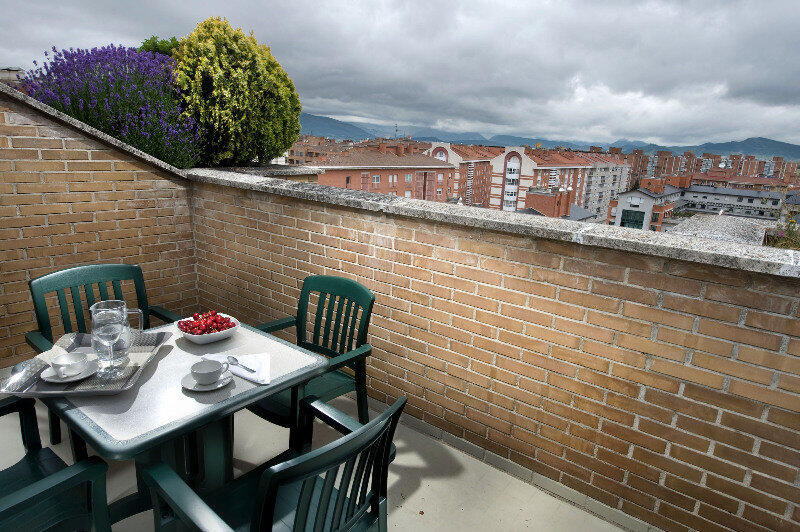 Foto general de Apartamentos Mendebaldea Suites