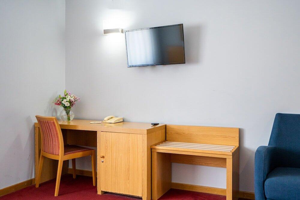 Foto de una habitación de Hotel Beleret