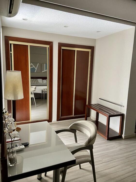 Foto de una habitación de Sweet Hotel Renasa