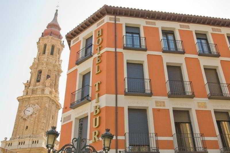 Foto del entorno de Hotel Tibur