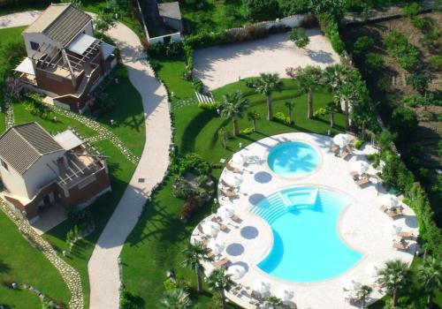 Foto del exterior de Hotel Alcantara Resort di Charme Adults Only
