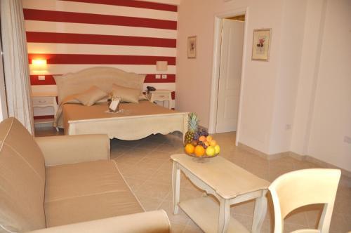 Foto de una habitación de Hotel Alcantara Resort di Charme Adults Only