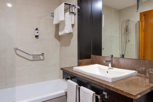Foto del baño de Hotel Macià Real De La Alhambra