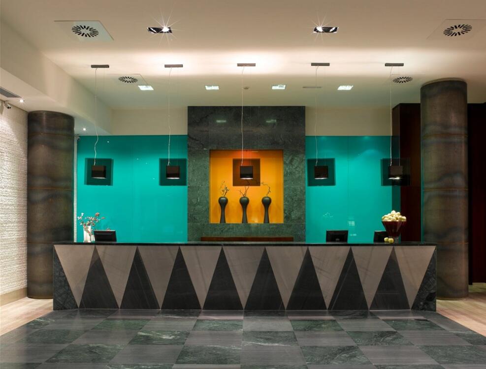 Foto general de Hotel Macià Real De La Alhambra