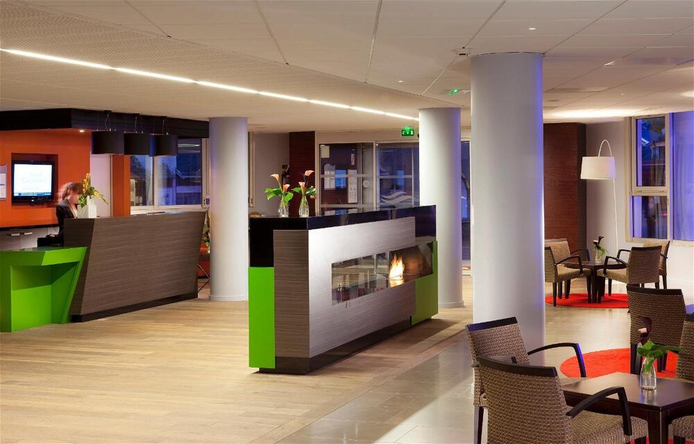 Foto general de Hotel Escale Oceania Pornichet La Baule
