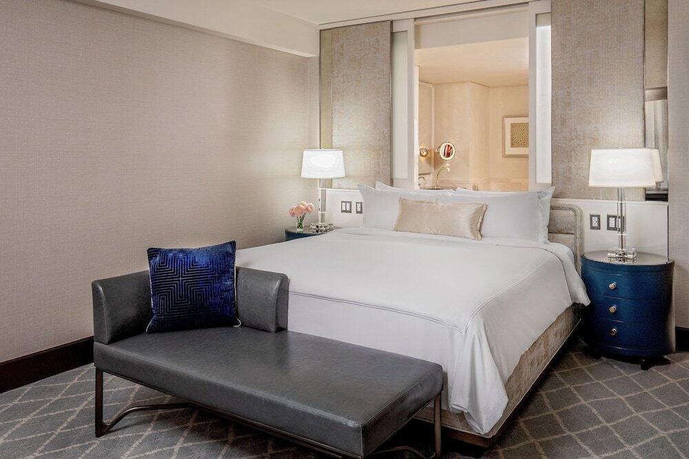 Foto de una habitación de InterContinental Boston, an IHG Hotel