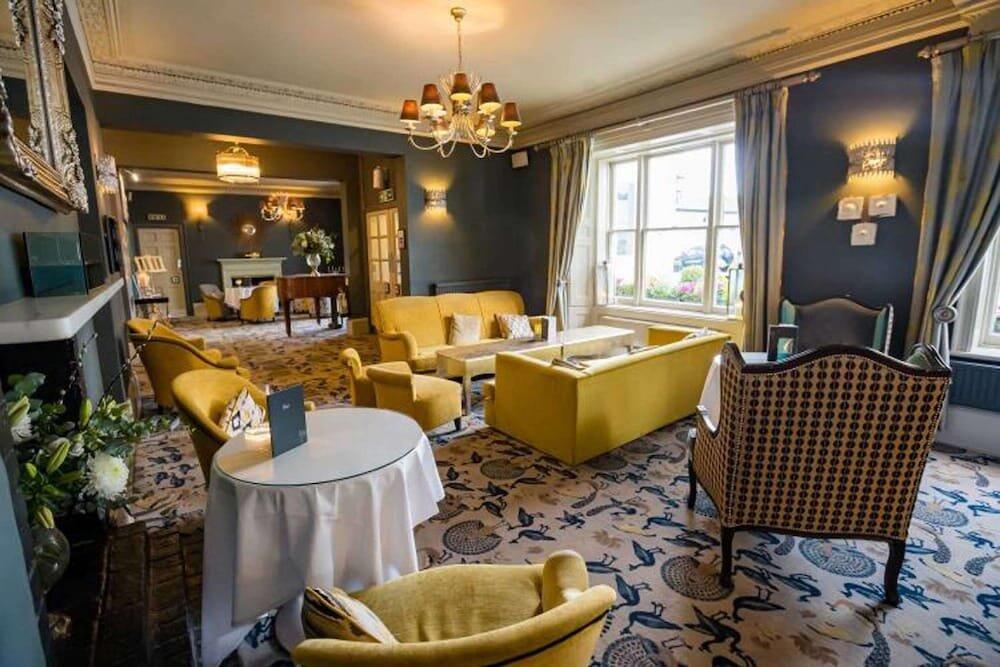 Foto de restauración de Woughton House Hotel