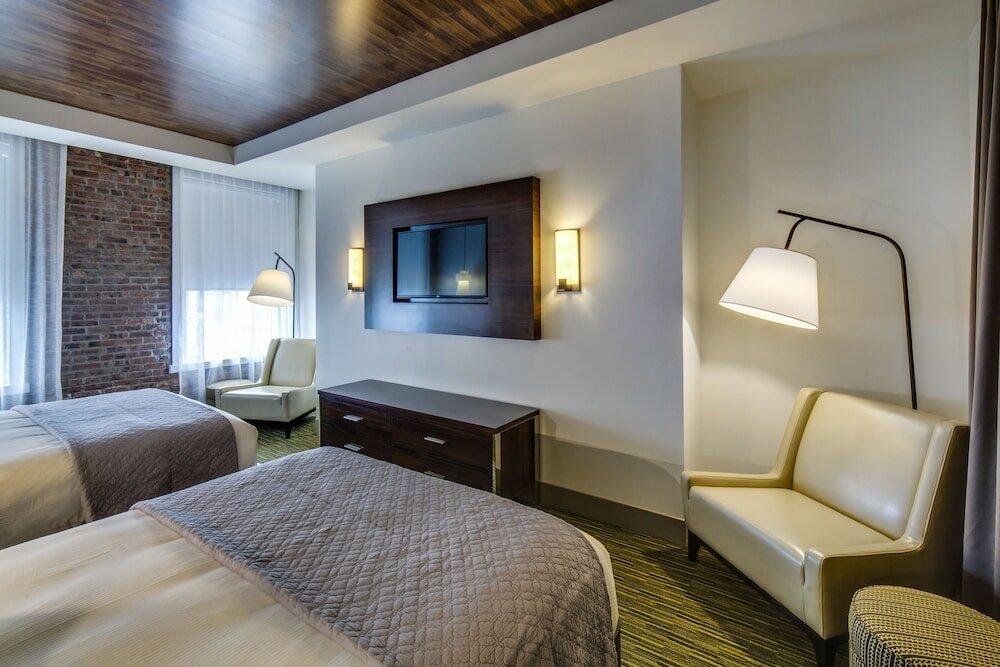 Foto de una habitación de Hotel The Brooklyn
