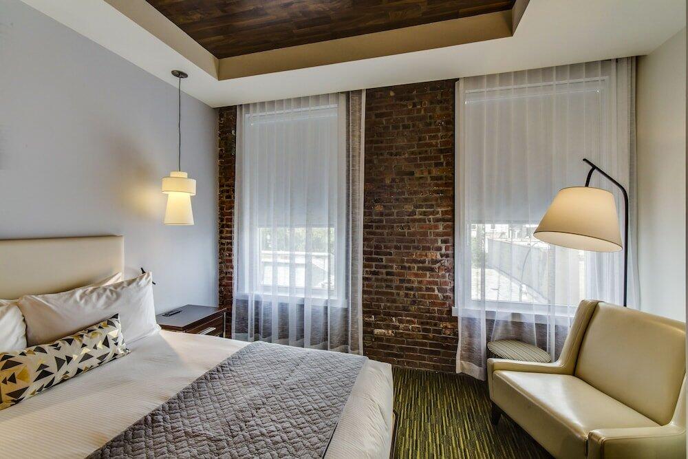 Foto de una habitación de Hotel The Brooklyn