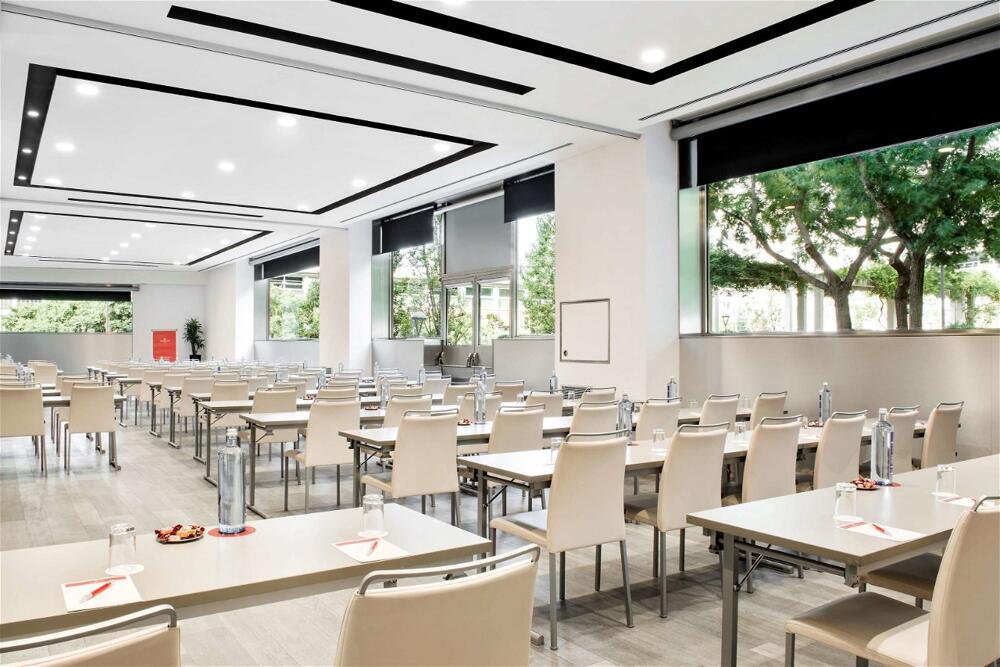 Foto de los servicios de Hotel NH Collection Barcelona Constanza