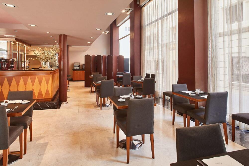 Foto de restauración de Hotel Silken Sant Gervasi