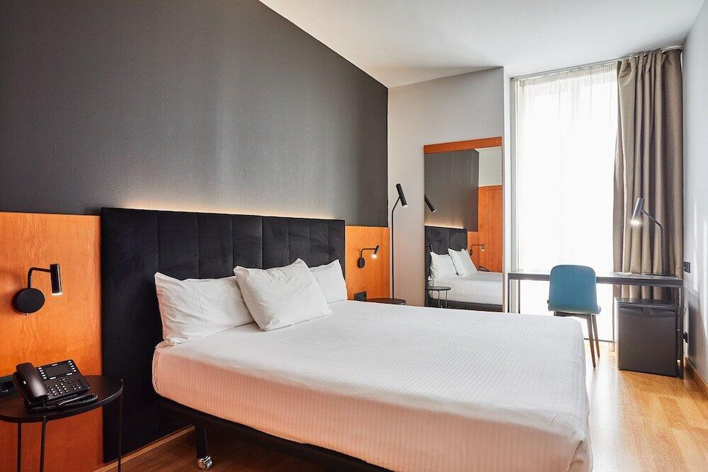 Foto de una habitación de Hotel Silken Sant Gervasi