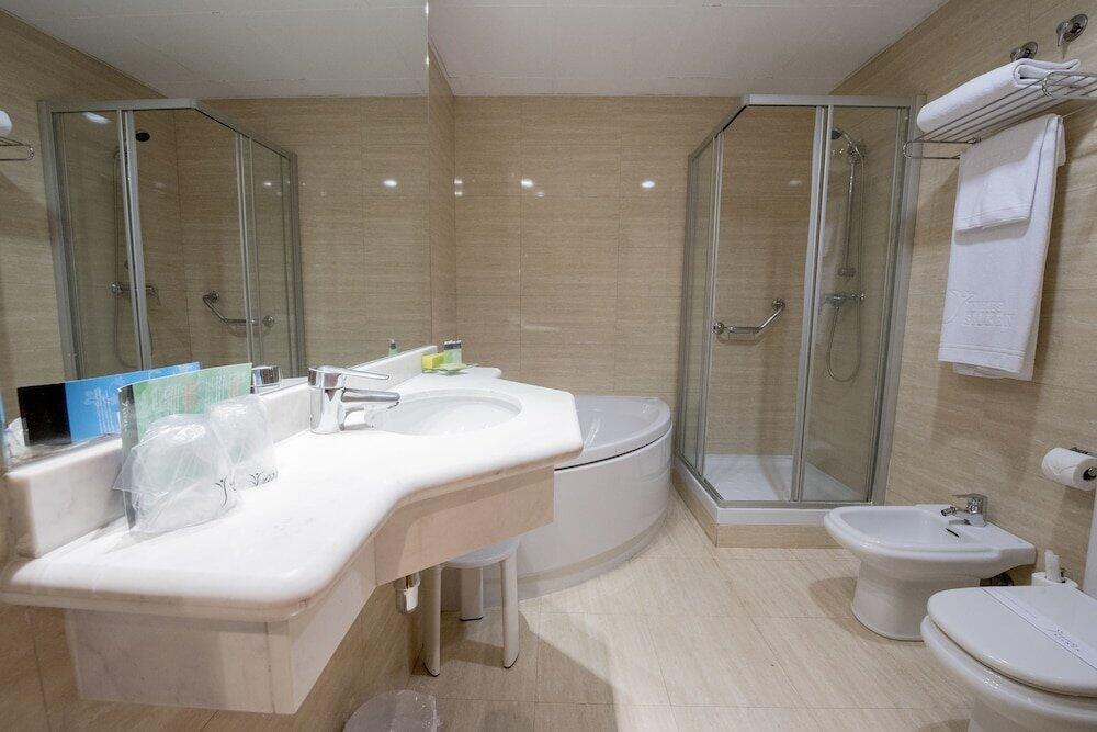 Foto del baño de Hotel Silken Sant Gervasi