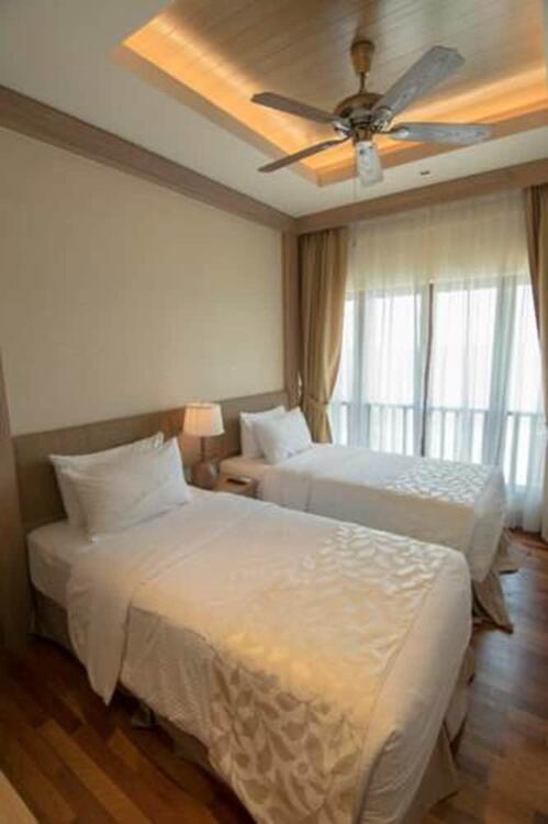 Room – Royale Chulan Cherating Villa