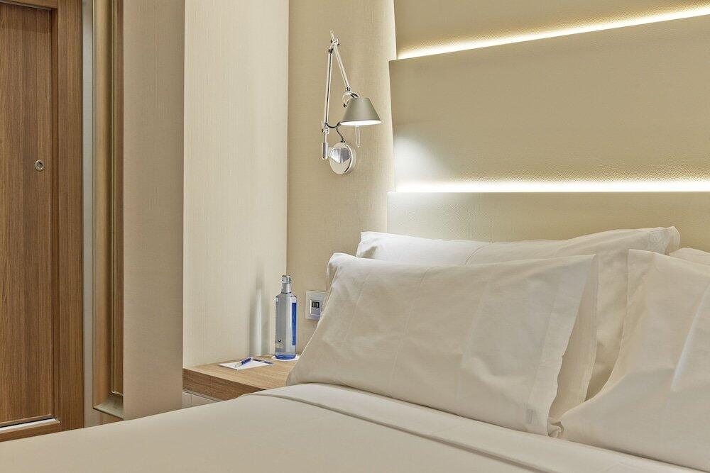 Foto de una habitación de Hotel NH Barcelona Les Corts