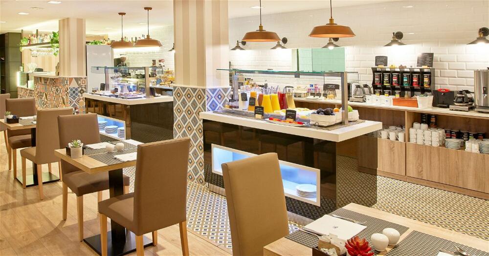 Foto de restauración de Hotel NH Barcelona Les Corts