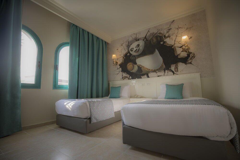 Foto de una habitación de Complejo Sunrise Garden Beach Resort