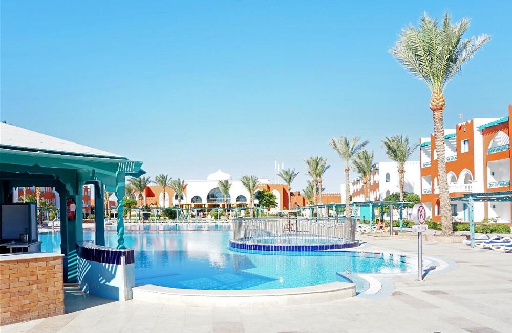 Foto general de Complejo Sunrise Garden Beach Resort
